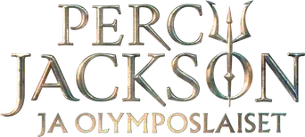 Percy Jackson y los dioses del Olimpo - Logo