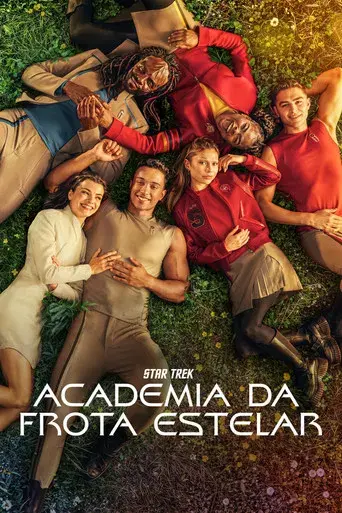 Star Trek: Academia de la Flota Estelar - Poster