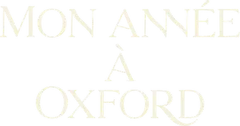 Mi año en Oxford - Logo