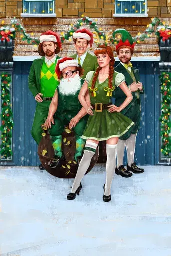 Colgados en Filadelfia - Poster