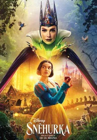 Blancanieves - Poster