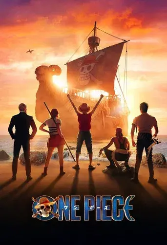 ONE PIECE - Poster