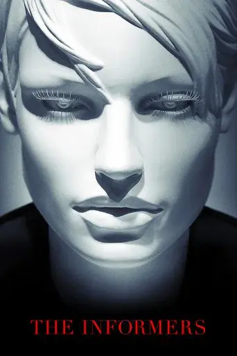 Los confidentes poster