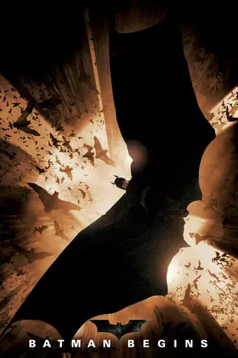 Batman Begins - Poster