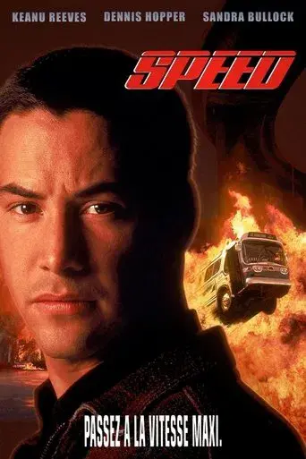 Speed: Máxima potencia - Poster