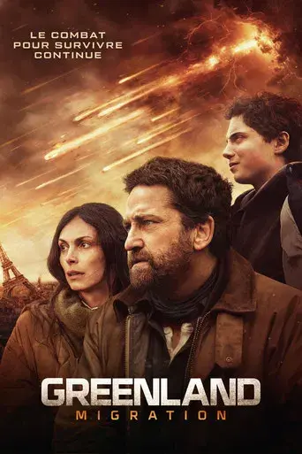 Greenland 2 - Poster