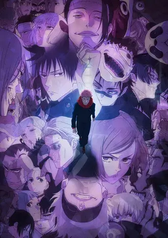 Jujutsu Kaisen - Poster