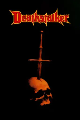 Deathstalker - Poster