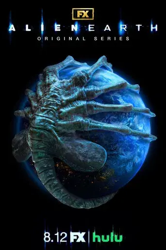 Alien: Planeta Tierra - Poster