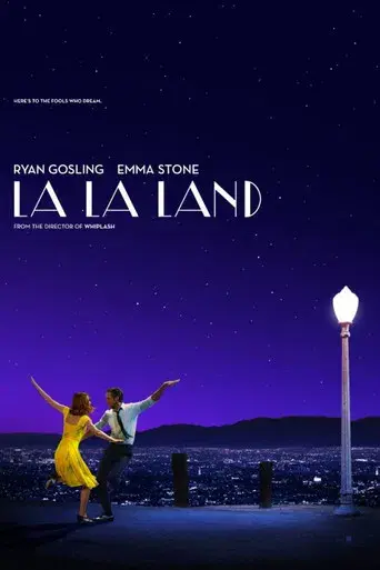 La ciudad de las estrellas (La La Land) - Poster
