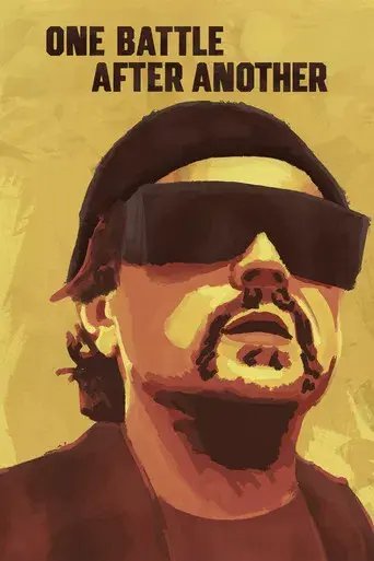 Una batalla tras otra - Poster