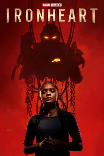 Ironheart - Poster