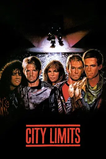 City Limits - Poster
