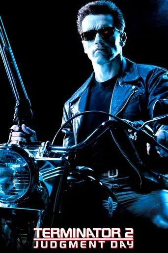 Terminator 2: El juicio final - Poster