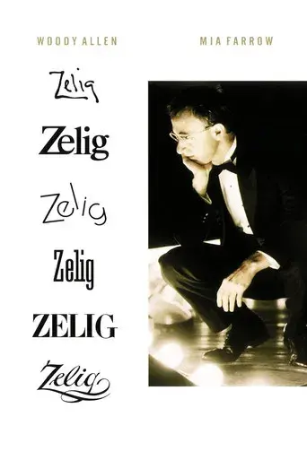 Zelig - Poster
