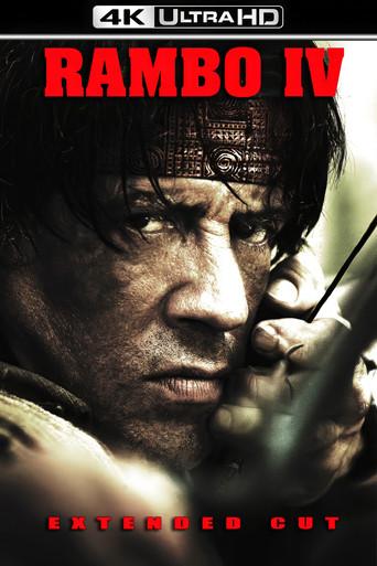 John Rambo - Poster