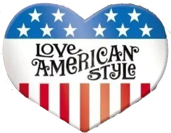 Love, American Style - Logo