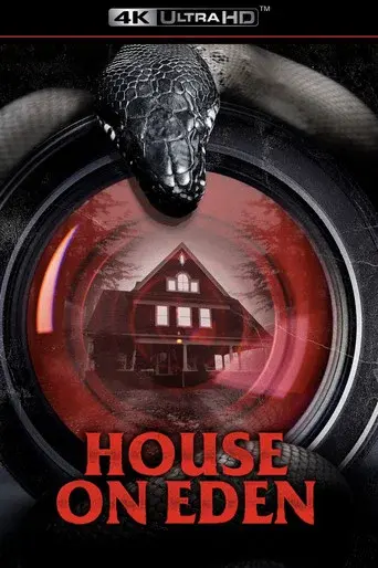 House on Eden poster