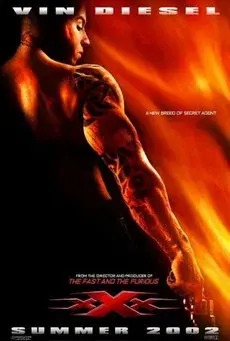 xXx - Poster