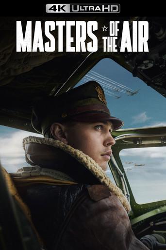 Los amos del aire - Poster