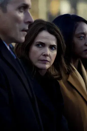 La diplomática - Poster