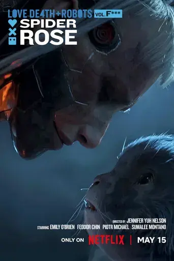 Love, Death & Robots - Poster