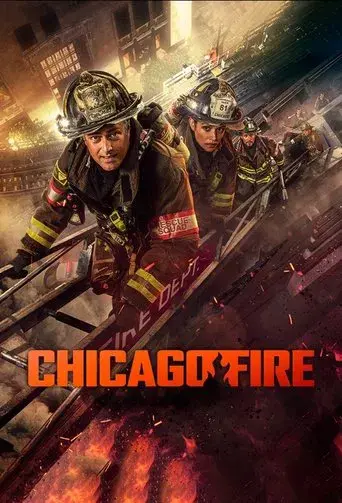 Chicago Fire - Poster