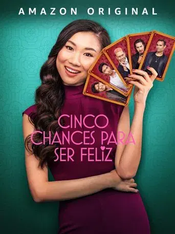 Cinco citas a ciegas - Poster