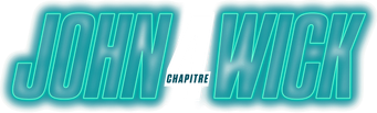 John Wick 4 - Logo