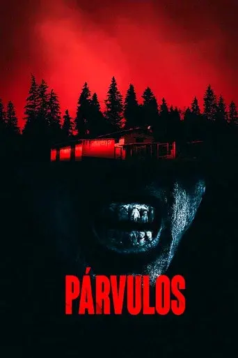 Párvulos: Hijos del Apocalipsis - Poster