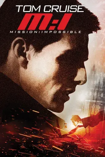 Misión imposible - Poster