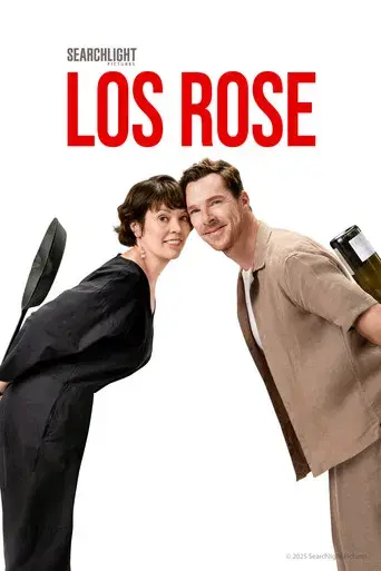 Los Rose - Poster