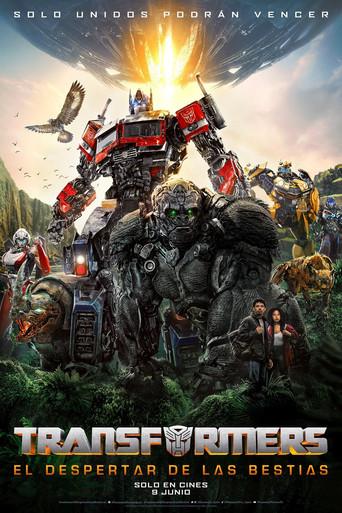 Transformers: El despertar de las bestias - Poster