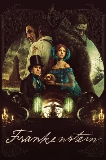 Frankenstein - Poster