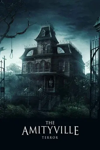 The Amityville Terror - Poster