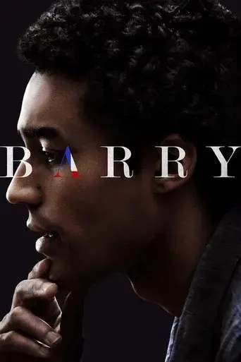 Barry - Poster