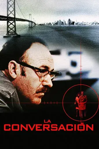 La conversación - Poster