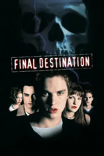 Destino final - Poster