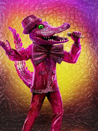 Mask Singer: Adivina quién canta (Estados Unidos) - Poster