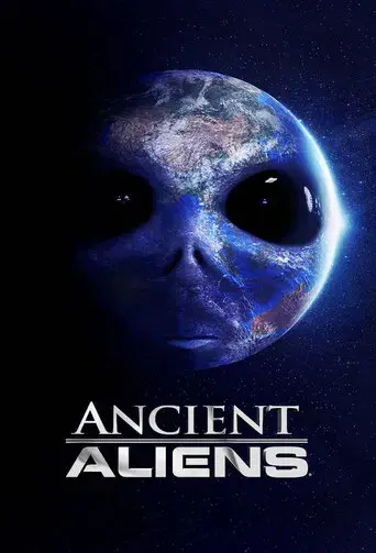 Alienígenas ancestrales - Poster
