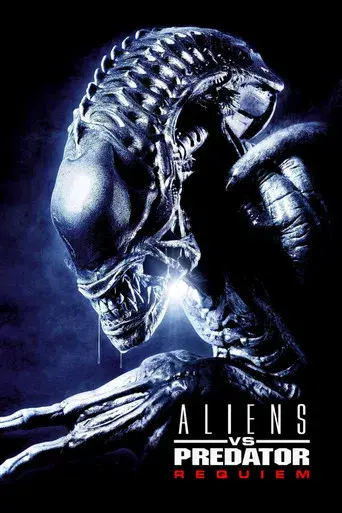 Aliens vs. Predator 2 - Poster