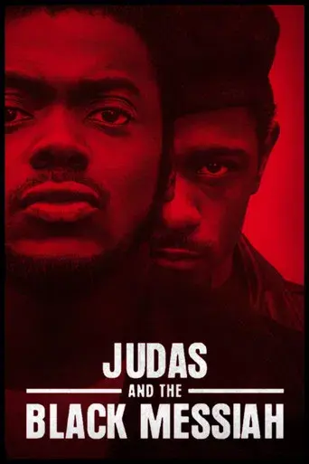 Judas y el mesías negro - Poster