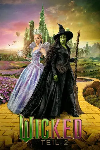 Wicked Parte II - Poster