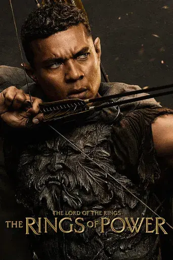 El señor de los anillos: Los anillos de poder - Poster