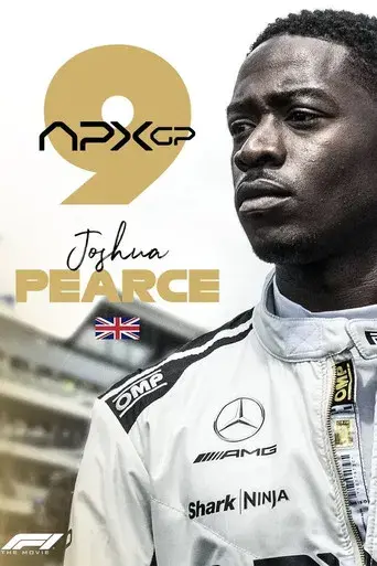 F1 la película - Poster