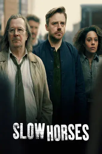 Slow Horses - Poster