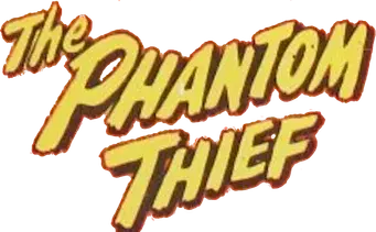 The Phantom Thief - Logo