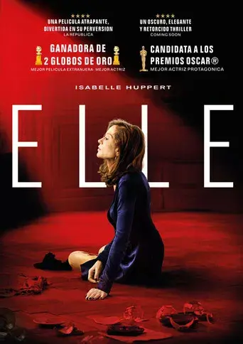Elle - Poster