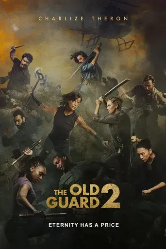 La vieja guardia 2 - Poster