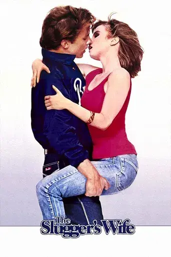 The Slugger's Wife - Poster